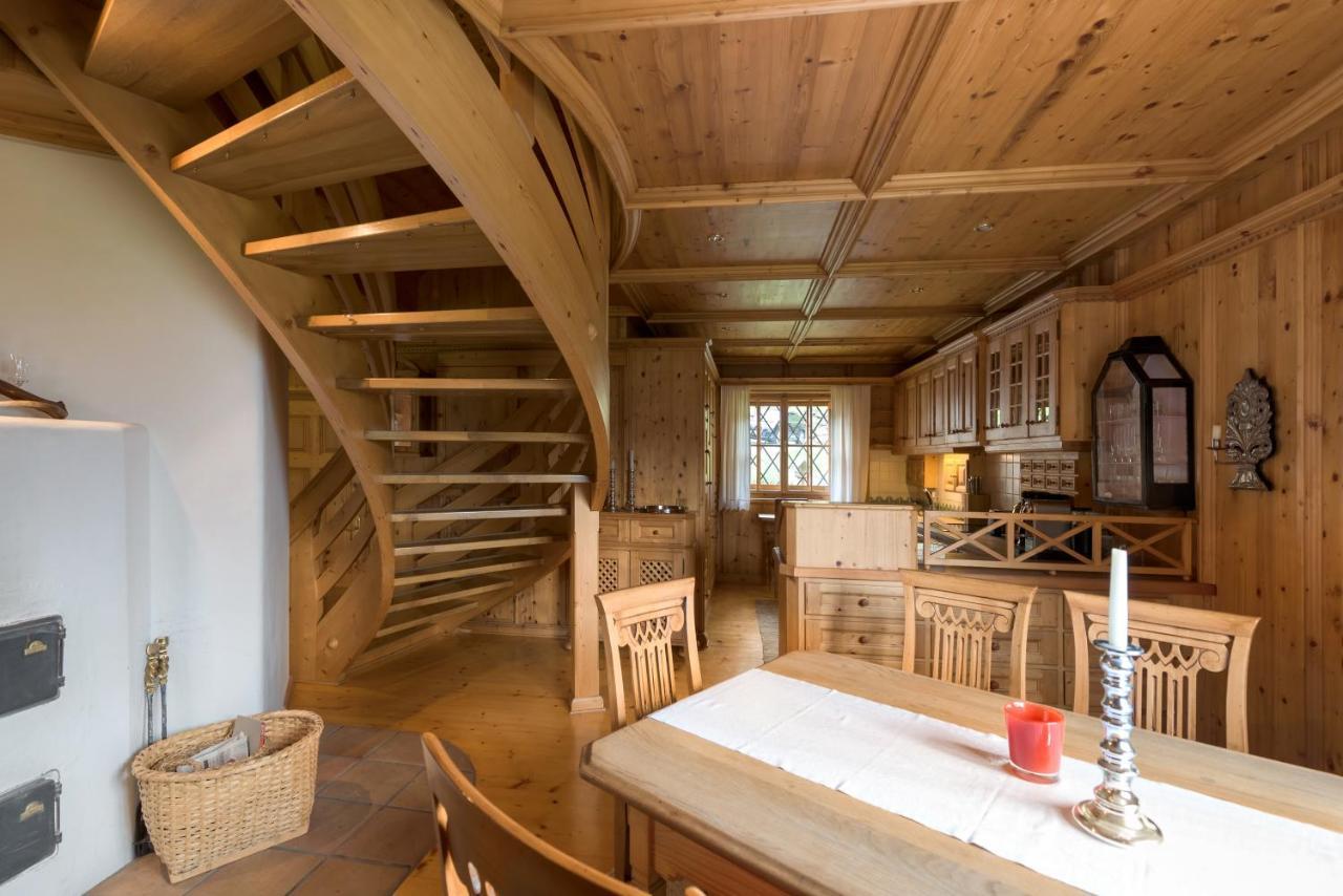 Chalet Myschloessl فلاخاو المظهر الخارجي الصورة